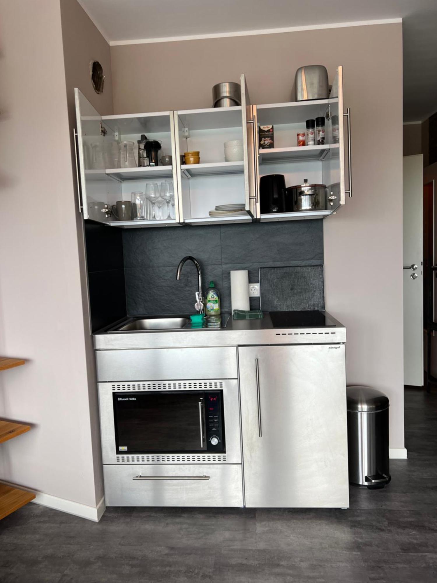 Hafenblick Apartment Schleswig Exterior foto