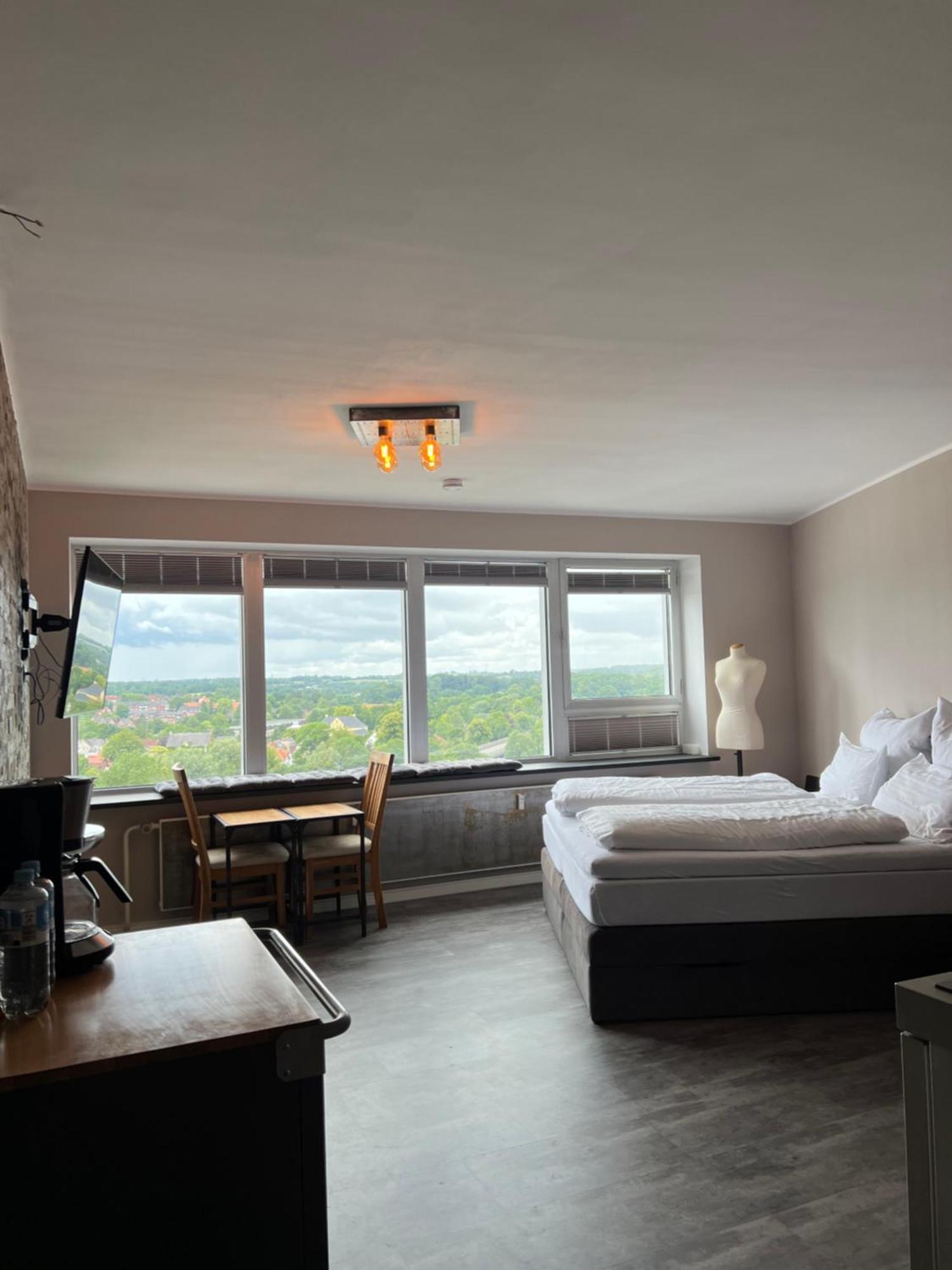 Hafenblick Apartment Schleswig Exterior foto