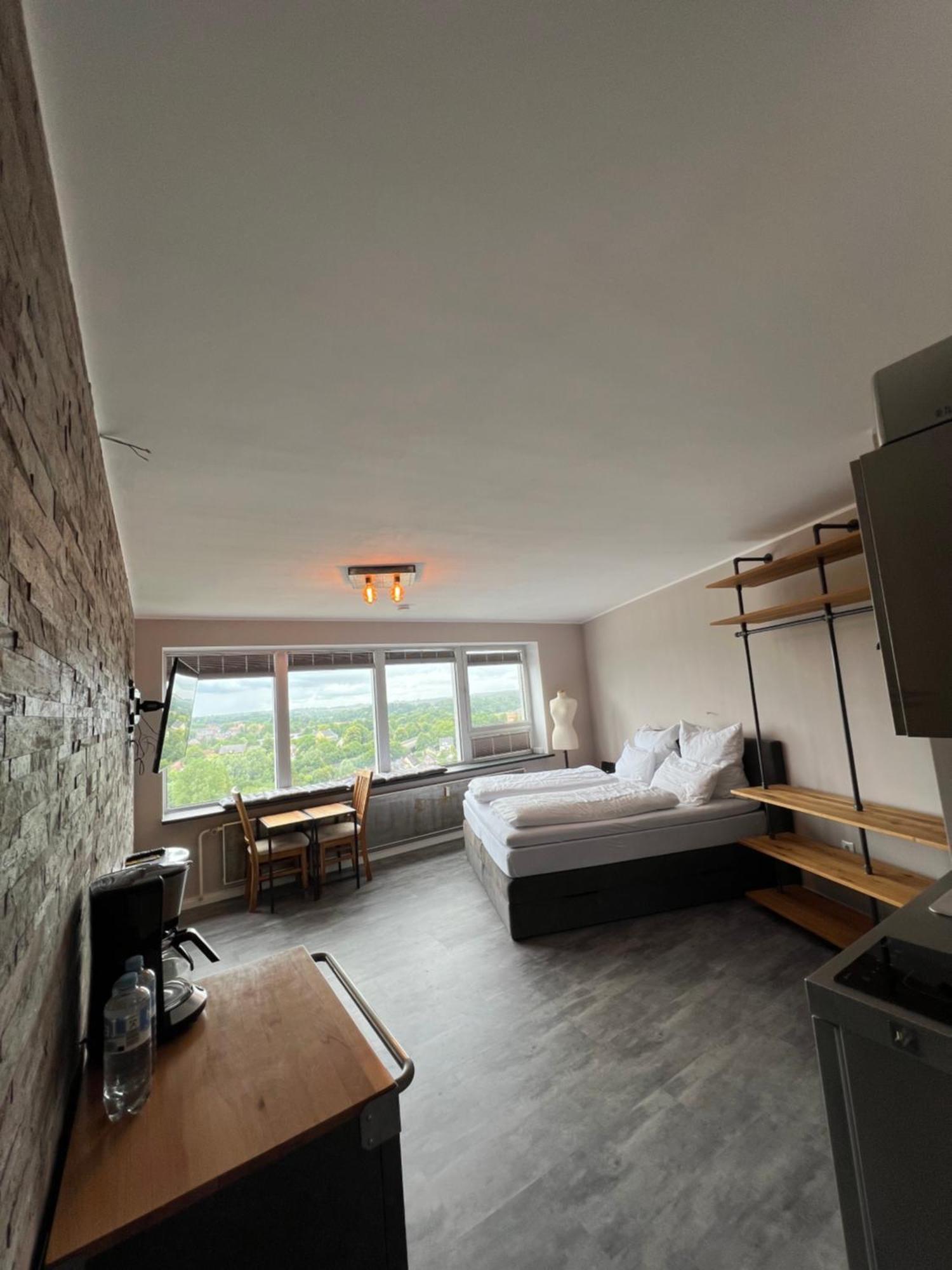 Hafenblick Apartment Schleswig Exterior foto