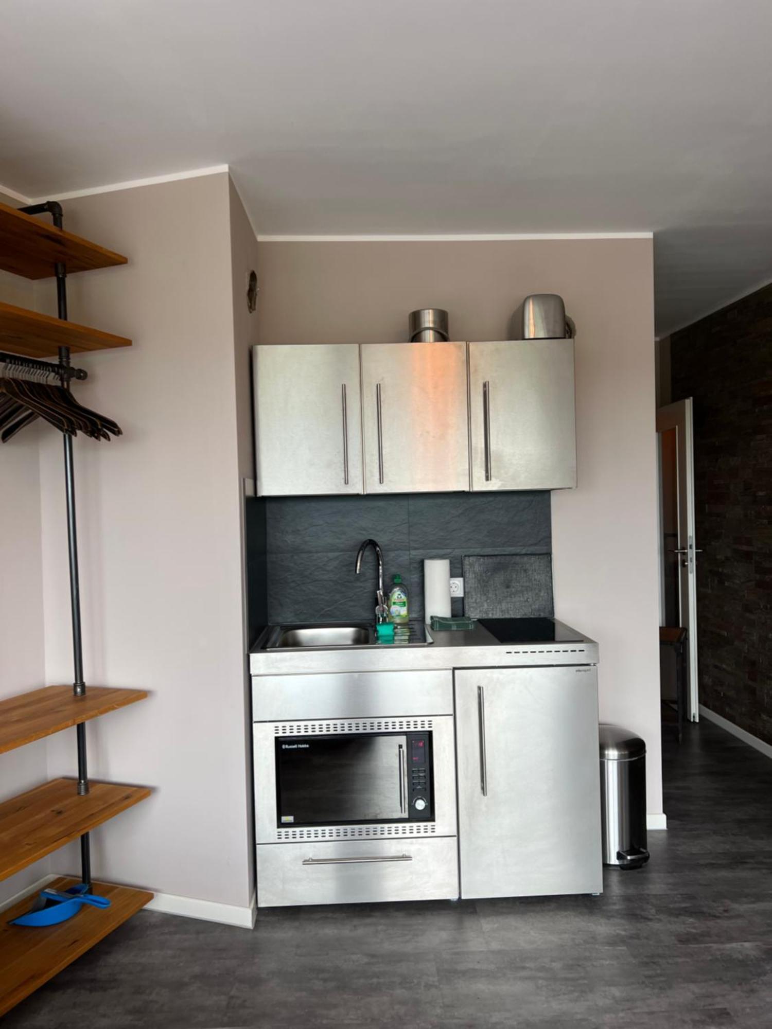 Hafenblick Apartment Schleswig Exterior foto